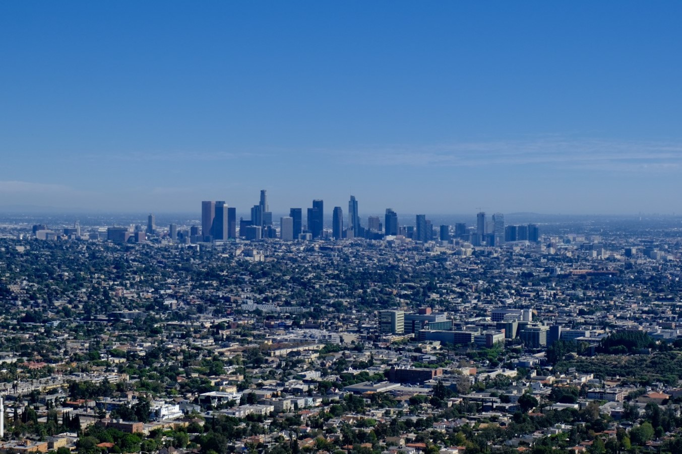 los angeles