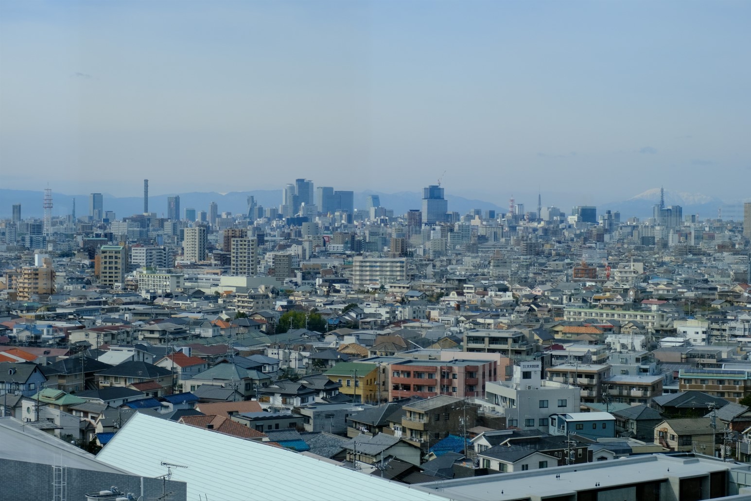 nagoya view