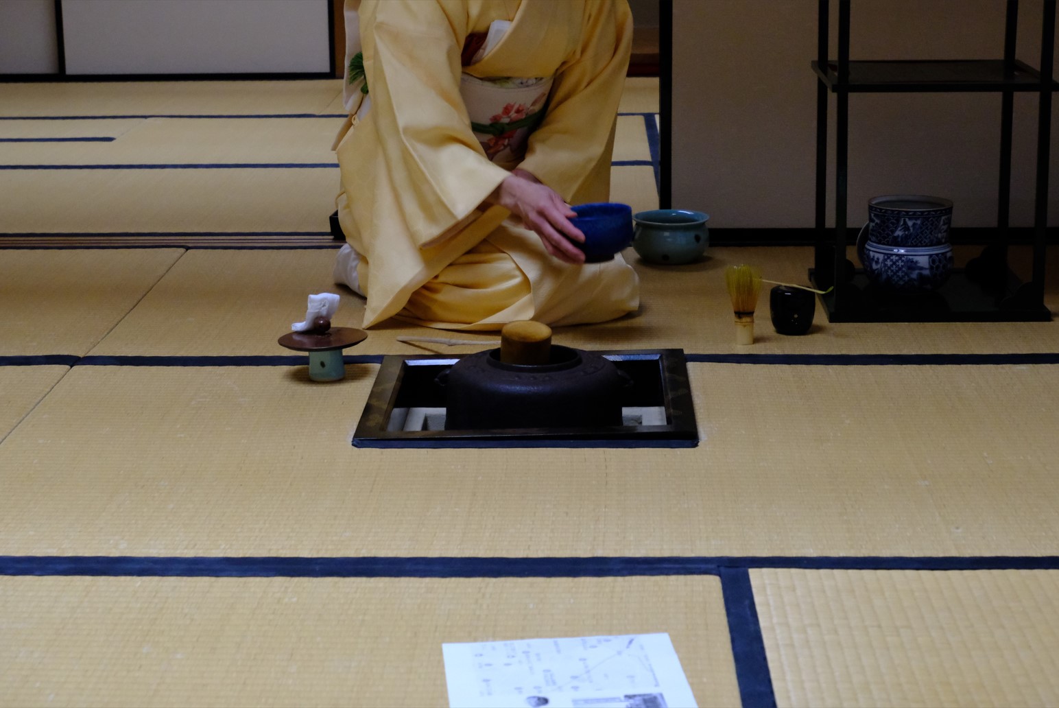 tea ceremony