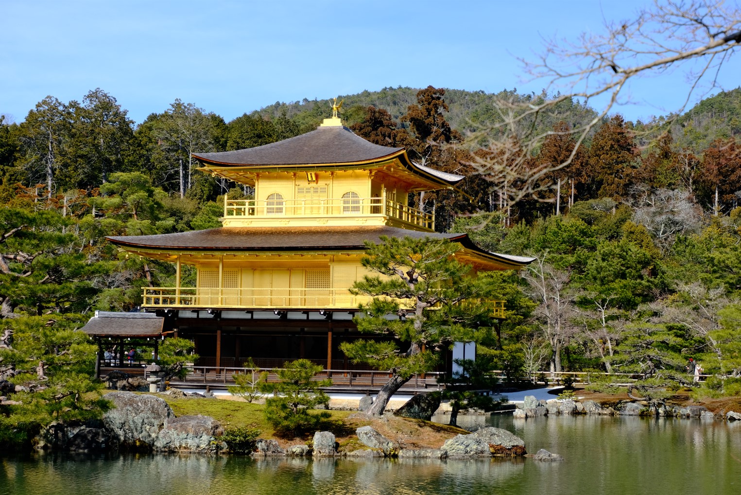 kinkaku-ji