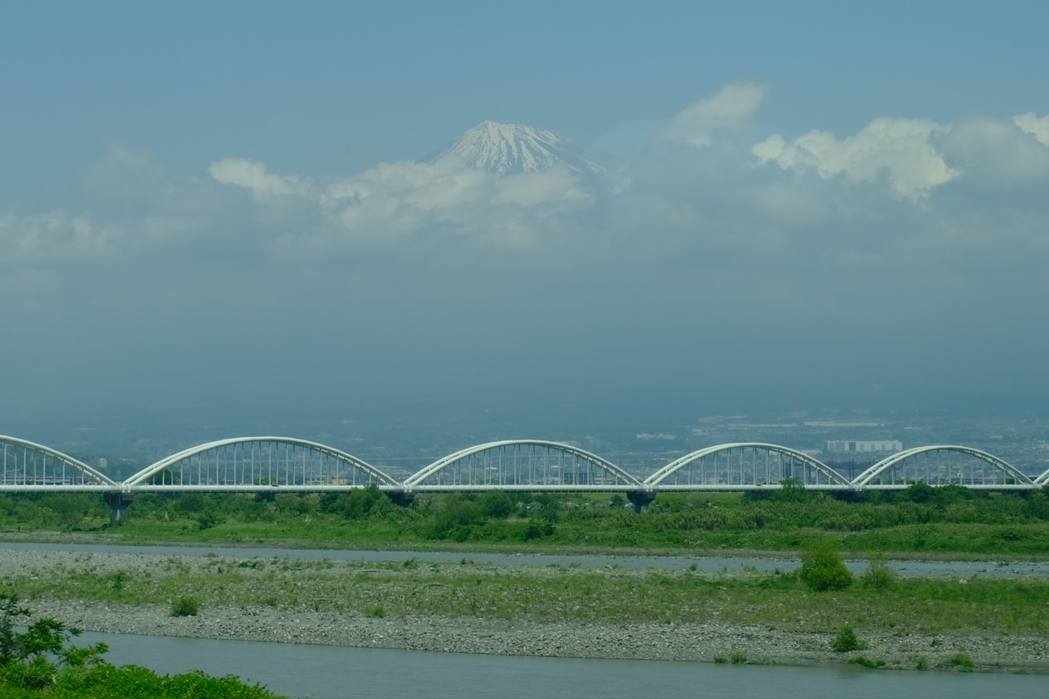 mount fuji